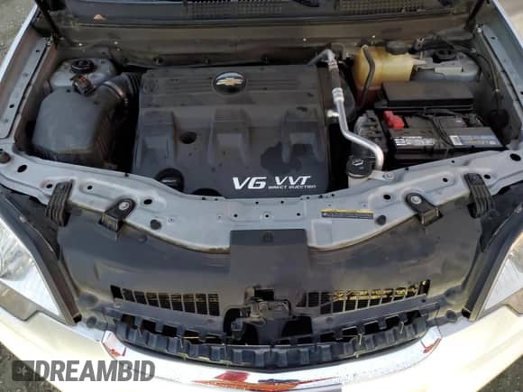 ✅ 2012 Chevrolet Captiva Sport LT • VIN: 3GNAL3E52CS640538 • Лот: 80932514. Размещён на Copart с пробегом 136 302 миль миль. Получите бесплатный доступ к архиву аукционных продаж из США и посмотрите подробный отчёт об истории автомобиля на DreamBid. Изображение 12.