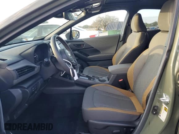 ✅ 2025 Subaru Crosstrek Special Sports • VIN: 4S4GUHF66S3707226 • Lot: 71393305. Listed on Copart with 3,781 mi. Free auction sales archive from the USA and detailed vehicle history report at DreamBid. Image 7.