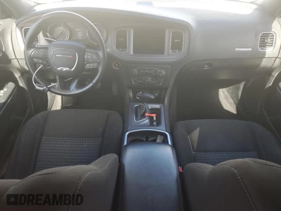 ✅ 2023 Dodge Charger SXT • VIN: 2C3CDXBG2PH563677 • Lot: 87192435. Listed on Copart with 56,100 mi. Free auction sales archive from the USA and detailed vehicle history report at DreamBid. Image 8.