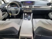 ✅ 2017 Lexus LS 460 • VIN: JTHCL5EF9H5028844 • Lot: 92299575. Listed on Copart with 85,312 mi. Free auction sales archive from the USA and detailed vehicle history report at DreamBid. Image 8.