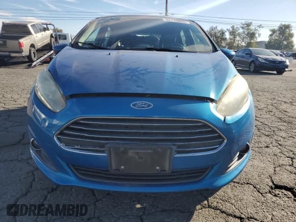 ✅ 2017 Ford Fiesta SE • VIN: 3FADP4EJ9HM168370 • Лот: 90733065. Опубликован ранее на Copart с пробегом 108 642 миль. Бесплатный доступ к архиву аукционных продаж из США и подробный отчёт об истории автомобиля на DreamBid. Изображение 5.