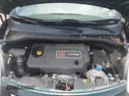 ✅ 2016 FIAT 500L Trekking • VIN: ZFBCFADH6GZ037273 • Lot: 63826924. Listed on Copart with 84,926 mi. Free auction sales archive from the USA and detailed vehicle history report at DreamBid. Image 12.