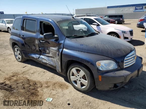 ✅ 2011 Chevrolet HHR LS • VIN: 3GNBAAFWXBS635897 • Lot: 73105174. Listed on Copart with 112,747 mi. Free auction sales archive from the USA and detailed vehicle history report at DreamBid. Image 4.