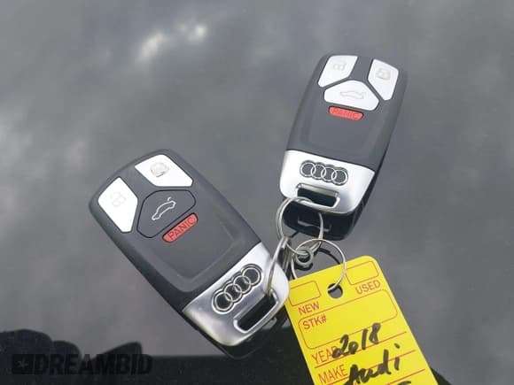 ✅ 2018 Audi S5 Premium Plus • VIN: WAUP4AF58JA026642 • Lot: 41886687. Listed on IAAI with Not provided. Free auction sales archive from the USA and detailed vehicle history report at DreamBid. Image 11.