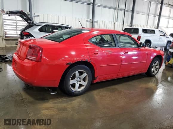 ✅ 2008 Dodge Charger • VIN: 2B3KA43G08H330199 • Лот: 86295275. Опубликован ранее на Copart с пробегом 234 296 миль. Бесплатный доступ к архиву аукционных продаж из США и подробный отчёт об истории автомобиля на DreamBid. Изображение 3.