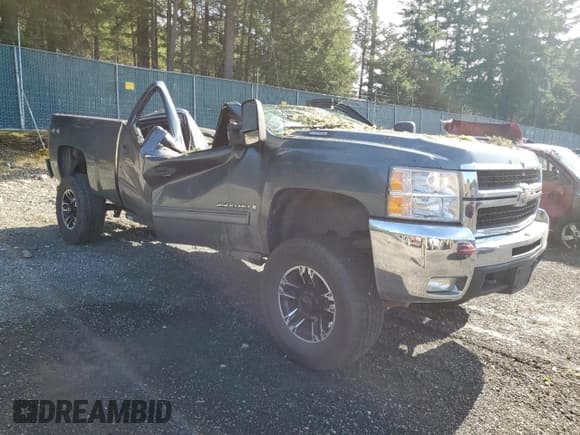 ✅ 2009 Chevrolet Silverado 2500HD LT • VIN: 1GCHK53679F184986 • Лот: 47047085. Опубликован ранее на Copart с пробегом 160 847 миль. Бесплатный доступ к архиву аукционных продаж из США и подробный отчёт об истории автомобиля на DreamBid. Изображение 4.