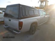 ✅ 2008 GMC Canyon SLE1 • VIN: 1GTCS199188207170 • Lot: 43088235. Listed on IAAI with 143,384 mi. Free auction sales archive from the USA and detailed vehicle history report at DreamBid. Image 4.