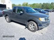 ✅ 2010 Nissan Frontier SE • VIN: 1N6AD0CW5AC449132 • Lot: 42382440. Listed on IAAI with 108,193 mi. Free auction sales archive from the USA and detailed vehicle history report at DreamBid. Image 1.