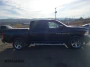 ✅ 2011 Ram 1500 Sport • VIN: 1D7RV1CT8BS590191 • Lot: 43725699. Listed on IAAI with 183,691 mi. Free auction sales archive from the USA and detailed vehicle history report at DreamBid. Image 13.