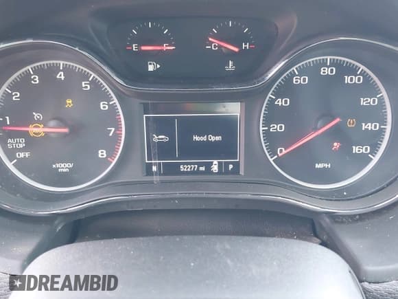 ✅ 2019 Chevrolet Cruze LS • VIN: 3G1BC6SMXKS582843 • Лот: 43314397. Опубликован ранее на IAAI с пробегом 52 277 миль. Бесплатный доступ к архиву аукционных продаж из США и подробный отчёт об истории автомобиля на DreamBid. Изображение 7.