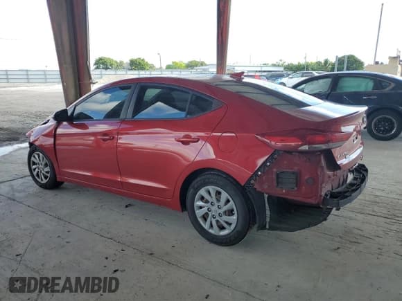 ✅ 2017 Hyundai Elantra SE • VIN: 5NPD74LF1HH195321 • Лот: 89558835. Опубликован ранее на Copart с пробегом 158 624 миль. Бесплатный доступ к архиву аукционных продаж из США и подробный отчёт об истории автомобиля на DreamBid. Изображение 2.