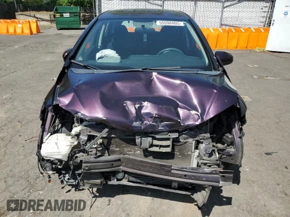 ✅ 2015 Honda Fit EX-L • VIN: 3HGGK5H84FM722160 • Lot: 55598405. Listed on Copart with 109,500 mi. Free auction sales archive from the USA and detailed vehicle history report at DreamBid. Image 5.