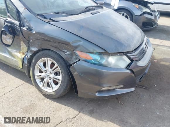 ✅ 2010 Honda Insight EX • VIN: JHMZE2H73AS005705 • Lot: 43767066. Wystawiony na IAAI z przebiegiem 216 141 mil. Bezpłatny archiwum sprzedaży aukcyjnych z USA i szczegółowy raport historii pojazdu na DreamBid. Zdjęcie 6.