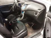 ✅ 2013 Hyundai Elantra Limited • VIN: 5NPDH4AE8DH431898 • Лот: 43581463. Опубликован ранее на IAAI с пробегом 135 352 миль. Бесплатный доступ к архиву аукционных продаж из США и подробный отчёт об истории автомобиля на DreamBid. Изображение 5.