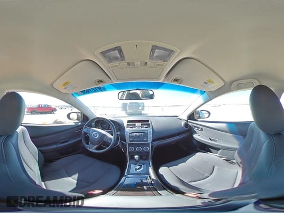 ✅ 2012 Mazda 6 i Touring • VIN: 1YVHZ8DH2C5M43937 • Лот: 91214665. Опубликован ранее на Copart с пробегом 66 165 миль. Бесплатный доступ к архиву аукционных продаж из США и подробный отчёт об истории автомобиля на DreamBid. Изображение 14.