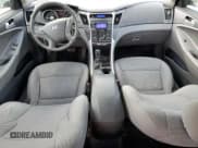 ✅ 2013 Hyundai Sonata GLS • VIN: 5NPEB4AC8DH700020 • Lot: 72547584. Listed on Copart with 71,684 mi. Free auction sales archive from the USA and detailed vehicle history report at DreamBid. Image 8.