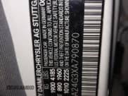 ✅ 1999 Mercedes-Benz C 230/260/280/320 • VIN: WDBHA24G3XA790870 • Lot: 72197134. Listed on Copart with 89,561 mi. Free auction sales archive from the USA and detailed vehicle history report at DreamBid. Image 12.