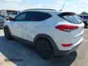 2017 Hyundai Tucson Sport with VIN KM8J33A2XHU548973, listed as a IAAI auction lot 43339444 with 103,873 mi miles and . Bid and sale history available at DreamBid. Image 3.