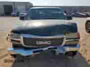 2004 GMC Sierra 1500 SLE with VIN 2GTEC19V641207813, listed as a Copart auction lot 71743215 with 208,365 mi miles and Salvage title. Bid and sale history available at DreamBid. Image 5.