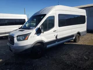 ✅ 2016 Ford Transit Cargo • VIN: 1FTYR3XM8GKA32356 • Лот: 91714955. Опубликован ранее на Copart с пробегом 264 362 миль. Бесплатный доступ к архиву аукционных продаж из США и подробный отчёт об истории автомобиля на DreamBid. Изображение 1.