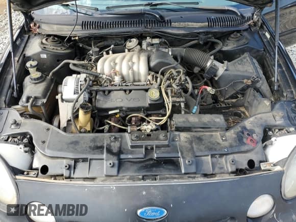 ✅ 1997 Ford Taurus G • VIN: 1FALP51U6VA199814 • Lot: 57518945. Wystawiony na Copart z przebiegiem 96 176 mil. Bezpłatny archiwum sprzedaży aukcyjnych z USA i szczegółowy raport historii pojazdu na DreamBid. Zdjęcie 11.