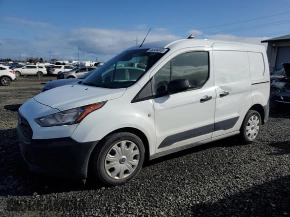 ✅ 2022 Ford Transit Connect XL • VIN: NM0LS6S27N1517559 • Lot: 46358045. Wystawiony na Copart z przebiegiem 158 869 mil. Bezpłatny archiwum sprzedaży aukcyjnych z USA i szczegółowy raport historii pojazdu na DreamBid. Zdjęcie 1.