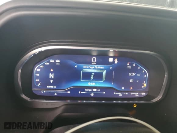 ✅ 2023 Chevrolet Suburban LT • VIN: 1GNSCCKD5PR202766 • Лот: 66021905. Опубликован ранее на Copart с пробегом 67 840 миль. Бесплатный доступ к архиву аукционных продаж из США и подробный отчёт об истории автомобиля на DreamBid. Изображение 9.