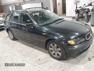 ✅ 2004 BMW 3 Series 325xi • VIN: WBAEP33464PF04602 • Lot: 41634556. Listed on IAAI with 92,408 mi. Free auction sales archive from the USA and detailed vehicle history report at DreamBid. Image 1.