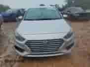 2022 Hyundai Accent SE with VIN 3KPC24A61NE184977, listed as a Copart auction lot 84443065 with 38,580 mi miles and Salvage title. Bid and sale history available at DreamBid. Image 5.