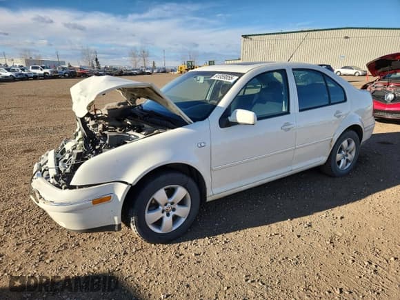 ✅ 2007 Volkswagen Jetta • VIN: 3VWTK69MX7M630676 • Лот: 91859855. Опубликован ранее на Copart с пробегом 180 369 миль. Бесплатный доступ к архиву аукционных продаж из США и подробный отчёт об истории автомобиля на DreamBid. Изображение 1.