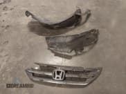 ✅ 2014 Honda CR-V EX-L • VIN: 2HKRM4H7XEH678091 • Lot: 43388828. Listed on IAAI with 101,437 mi. Free auction sales archive from the USA and detailed vehicle history report at DreamBid. Image 22.