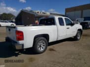 ✅ 2012 Chevrolet Silverado 1500 LS • VIN: 1GCRCREA7CZ134458 • Lot: 78211444. Listed on Copart with 142,855 mi. Free auction sales archive from the USA and detailed vehicle history report at DreamBid. Image 3.