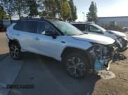 ✅ 2023 Toyota RAV4 XSE • VIN: JTMEB3FV3PD150739 • Lot: 80682095. Listed on Copart with 28,306 mi. Free auction sales archive from the USA and detailed vehicle history report at DreamBid. Image 4.