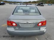 ✅ 2004 Toyota Corolla CE • VIN: 2T1BR32E84C304004 • Lot: 86519475. Wystawiony na Copart z przebiegiem 236 721 mil. Bezpłatny archiwum sprzedaży aukcyjnych z USA i szczegółowy raport historii pojazdu na DreamBid. Zdjęcie 6.