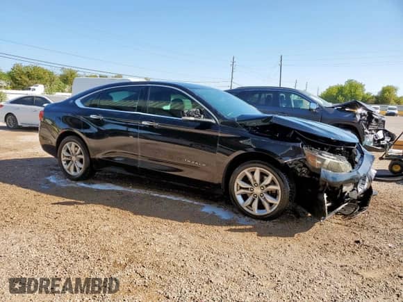 2018 Chevrolet Impala LT z VIN 2G1105S3XJ9110286, wystawiony jako Copart lot #91125925 z przebiegiem 231 277 mil mil oraz Czysty tytuł • Clean title. Historia ofert i sprzedaży dostępna na DreamBid. Obrazek 4.