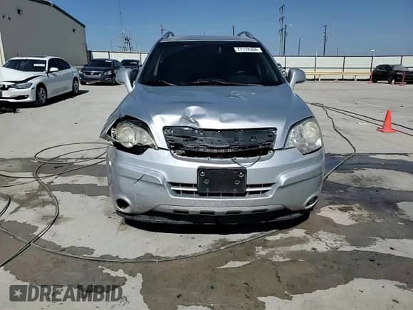 2013 Chevrolet Captiva Sport LTZ с VIN 3GNAL4EK3DS613278, выставлен на аукционе Copart как лот 77178304 с пробегом Не указан миль и Списание • Salvage title. История ставок и продаж доступна на DreamBid. Изображение 14.