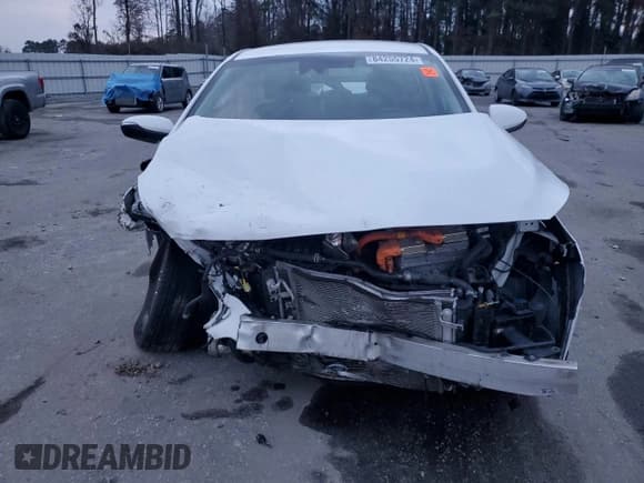 ✅ 2022 Hyundai Ioniq SE • VIN: KMHC75LC8NU279236 • Lot: 84255724. Wystawiony na Copart z przebiegiem 102 850 mil. Bezpłatny archiwum sprzedaży aukcyjnych z USA i szczegółowy raport historii pojazdu na DreamBid. Zdjęcie 5.