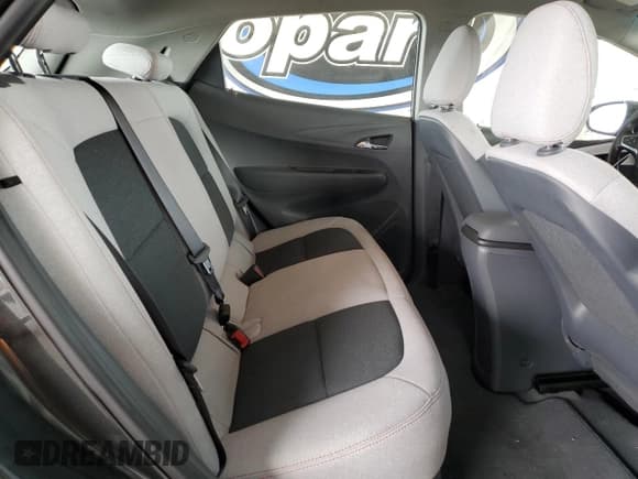 ✅ 2019 Chevrolet Bolt EV LT • VIN: 1G1FY6S02K4105081 • Lot: 92128715. Listed on Copart with 70,732 mi. Free auction sales archive from the USA and detailed vehicle history report at DreamBid. Image 10.