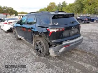 ✅ 2025 Chevrolet Equinox AWD LT • VIN: 3GNAXPEG4SL134585 • Lot: 43278696. Wystawiony na IAAI z przebiegiem 6 080 mil. Bezpłatny archiwum sprzedaży aukcyjnych z USA i szczegółowy raport historii pojazdu na DreamBid. Zdjęcie 6.