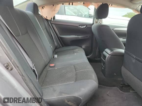 2017 Nissan Sentra SR с VIN 3N1AB7AP8HY395049, выставлен на аукционе Copart как лот 81146735 с пробегом 32 875 миль миль и Списание • Salvage title. История ставок и продаж доступна на DreamBid. Изображение 10.