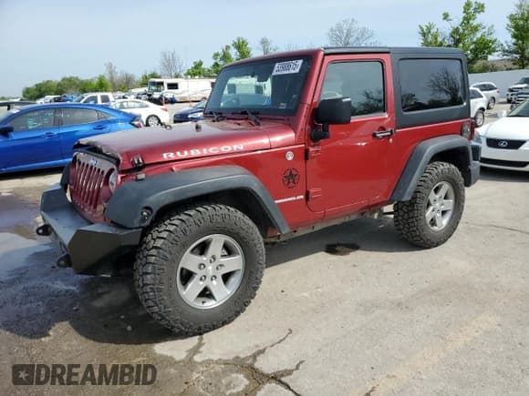 ✅ 2012 Jeep Wrangler Rubicon • VIN: 1C4HJWCG2CL111521 • Лот: 53988615. Опубликован ранее на Copart с пробегом 72 448 миль. Бесплатный доступ к архиву аукционных продаж из США и подробный отчёт об истории автомобиля на DreamBid. Изображение 1.