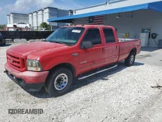 ✅ 2003 Ford F-250 XL • VIN: 1FTNW20P33EB55291 • Lot: 67811245. Listed on Copart with 319,180 mi. Free auction sales archive from the USA and detailed vehicle history report at DreamBid. Image 1.
