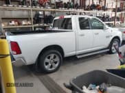 ✅ 2016 Ram 1500 Big Horn • VIN: 1C6RR7GT6GS349420 • Lot: 43705210. Listed on IAAI with 143,566 mi. Free auction sales archive from the USA and detailed vehicle history report at DreamBid. Image 4.