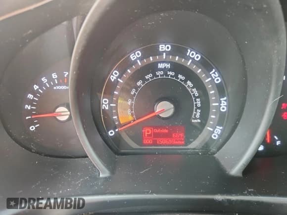 ✅ 2015 Kia Sportage EX • VIN: KNDPCCAC7F7746851 • Lot: 84263855. Listed on Copart with 150,659 mi. Free auction sales archive from the USA and detailed vehicle history report at DreamBid. Image 9.