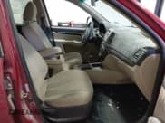 ✅ 2012 Hyundai Santa Fe GLS • VIN: 5XYZGDAG4CG135583 • Lot: 41305409. Listed on IAAI with 155,944 mi. Free auction sales archive from the USA and detailed vehicle history report at DreamBid. Image 5.