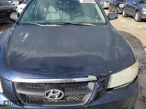 ✅ 2006 Hyundai Sonata GLS • VIN: 5NPEU46F26H064453 • Лот: 86259315. Опубликован ранее на Copart с пробегом Не указан. Бесплатный доступ к архиву аукционных продаж из США и подробный отчёт об истории автомобиля на DreamBid. Изображение 13.