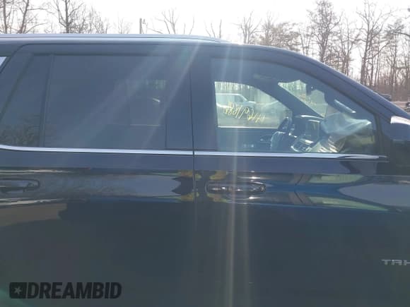 ✅ 2023 Chevrolet Tahoe LT • VIN: 1GNSKNKD5PR355968 • Lot: 41691886. Listed on IAAI with 50,141 mi. Free auction sales archive from the USA and detailed vehicle history report at DreamBid. Image 13.