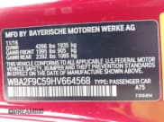 ✅ 2017 BMW 2 Series 230i • VIN: WBA2F9C59HV664568 • Lot: 43522114. Listed on IAAI with 18,084 mi. Free auction sales archive from the USA and detailed vehicle history report at DreamBid. Image 9.