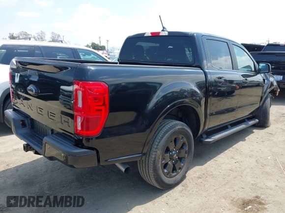 ✅ 2021 Ford Ranger XL • VIN: 1FTER4EH9MLE04601 • Лот: 42110871. Опубликован ранее на IAAI с пробегом 24 641 миль. Бесплатный доступ к архиву аукционных продаж из США и подробный отчёт об истории автомобиля на DreamBid. Изображение 4.