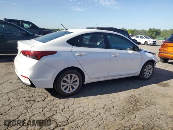 ✅ 2022 Hyundai Accent SE • VIN: 3KPC24A66NE170234 • Лот: 53437955. Опубликован ранее на Copart с пробегом 76 936 миль. Бесплатный доступ к архиву аукционных продаж из США и подробный отчёт об истории автомобиля на DreamBid. Изображение 3.